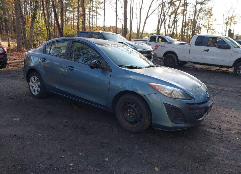 2010 Mazda Mazda3 I SPORT (VIN JM1BL1SF1A1265920) main photo