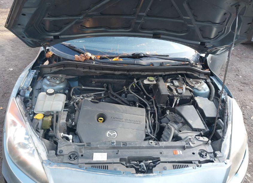 Photo 10 of 2010 Mazda Mazda3 I SPORT (VIN JM1BL1SF1A1265920)