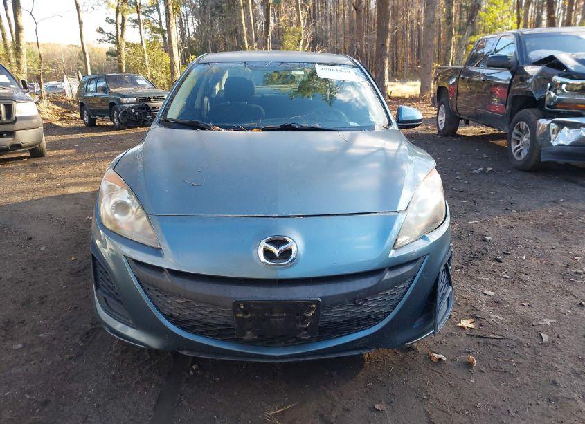 Photo 12 of 2010 Mazda Mazda3 I SPORT (VIN JM1BL1SF1A1265920)