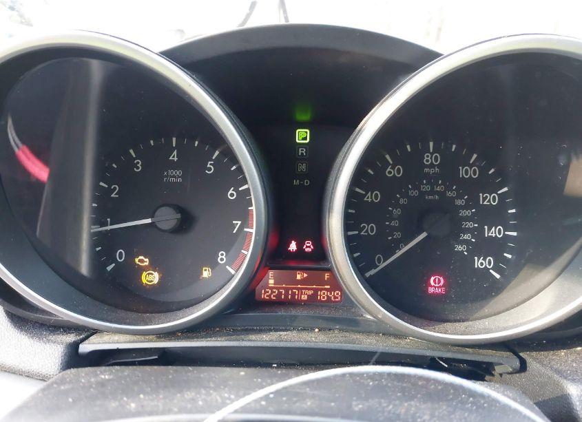 Photo 7 of 2010 Mazda Mazda3 I SPORT (VIN JM1BL1SF1A1265920)