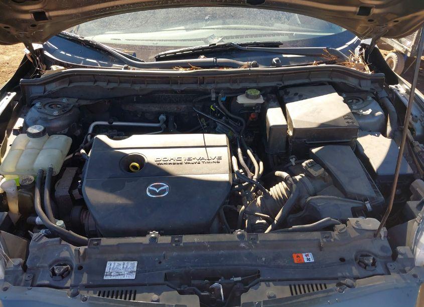 Photo 10 of 2010 Mazda Mazda3 I TOURING (VIN JM1BL1SF1A1268185)