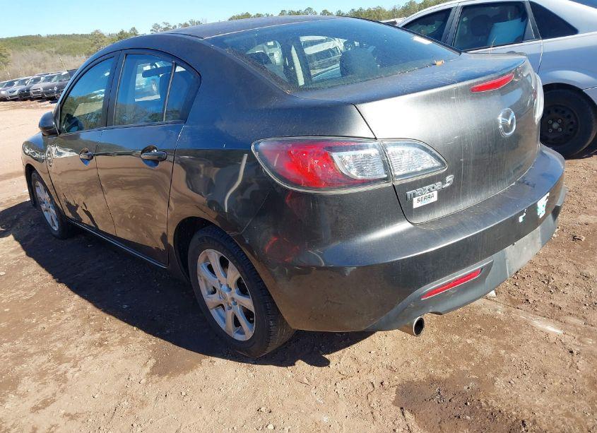 Photo 3 of 2010 Mazda Mazda3 I TOURING (VIN JM1BL1SF1A1268185)