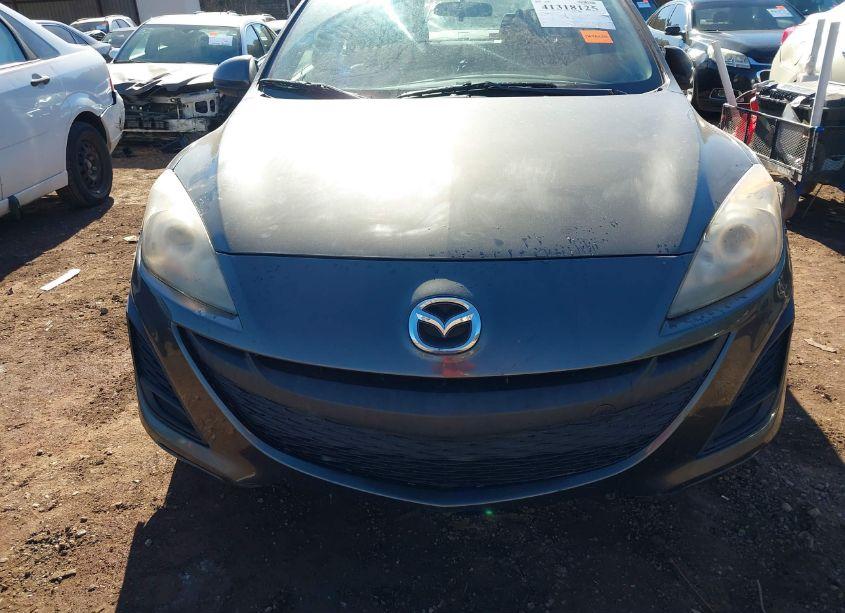 Photo 6 of 2010 Mazda Mazda3 I TOURING (VIN JM1BL1SF1A1268185)