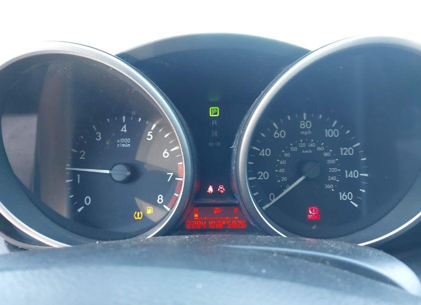 Photo 7 of 2010 Mazda Mazda3 I TOURING (VIN JM1BL1SF1A1268185)