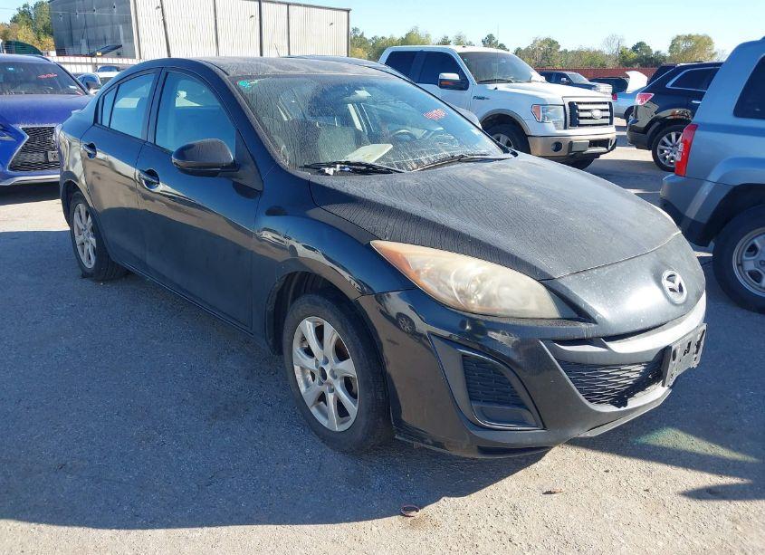 2010 Mazda Mazda3 I TOURING (VIN JM1BL1SF1A1340647) main photo