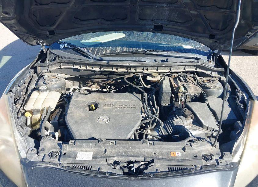 Photo 10 of 2010 Mazda Mazda3 I TOURING (VIN JM1BL1SF1A1340647)