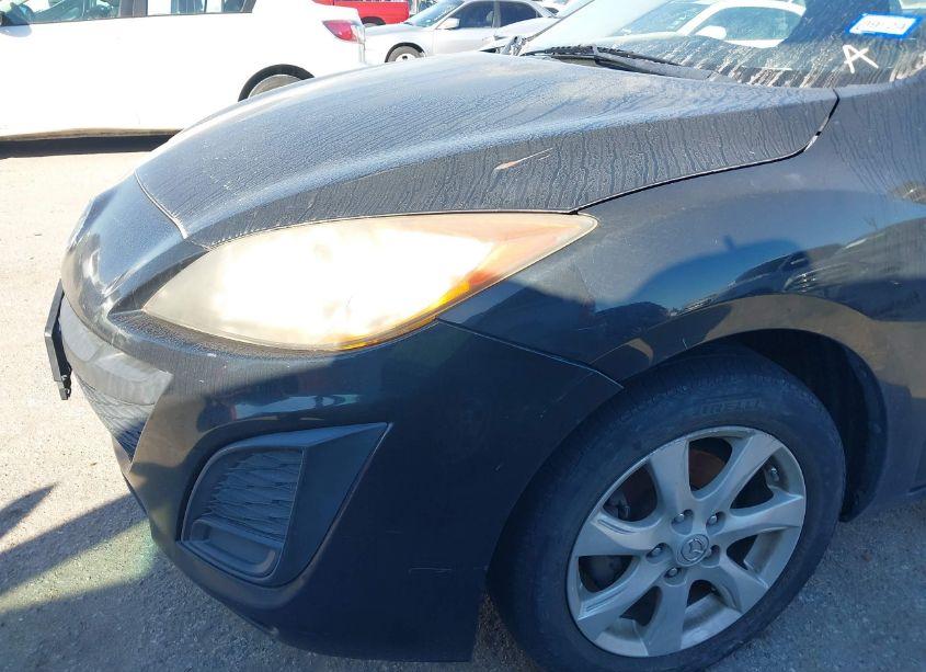 Photo 6 of 2010 Mazda Mazda3 I TOURING (VIN JM1BL1SF1A1340647)