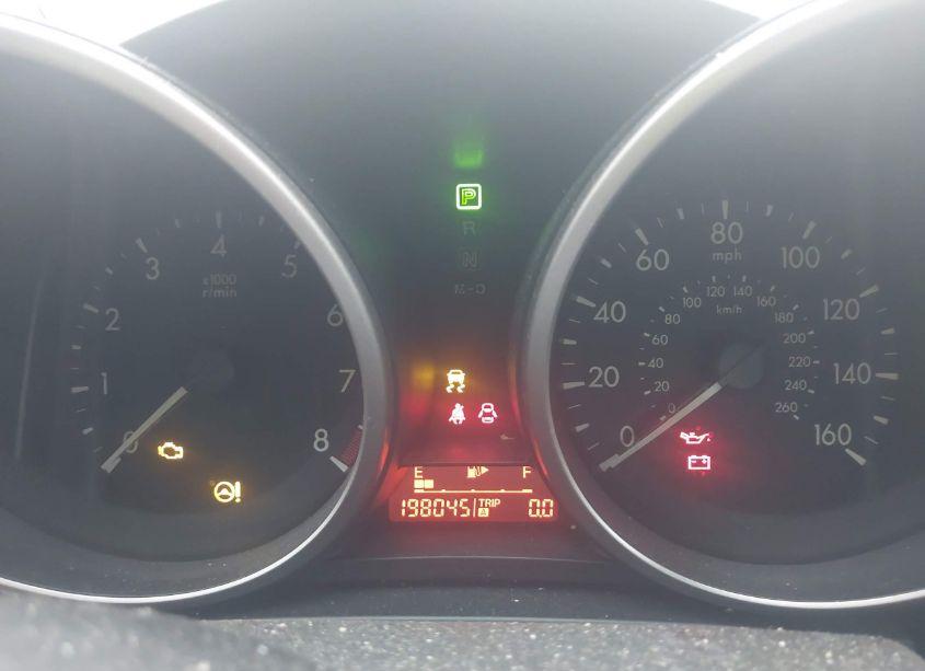 Photo 7 of 2010 Mazda Mazda3 I TOURING (VIN JM1BL1SF1A1340647)