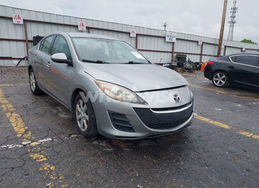 2010 Mazda Mazda3 I TOURING (VIN JM1BL1SF2A1131594) main photo