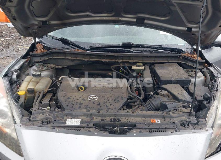 Photo 10 of 2010 Mazda Mazda3 I TOURING (VIN JM1BL1SF2A1131594)