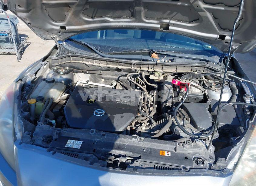 Photo 10 of 2010 Mazda Mazda3 I TOURING (VIN JM1BL1SF2A1132096)