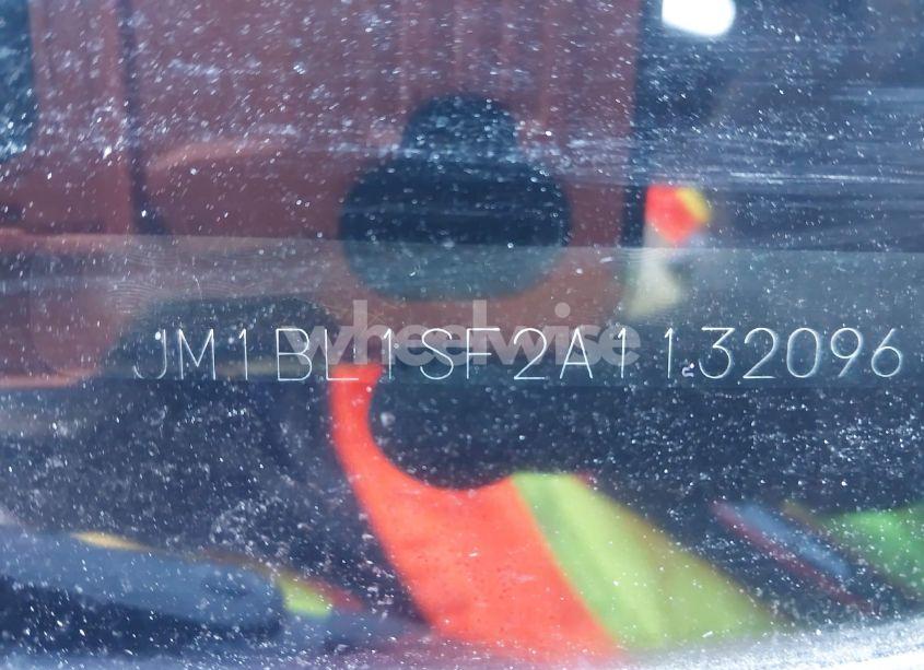 Photo 9 of 2010 Mazda Mazda3 I TOURING (VIN JM1BL1SF2A1132096)