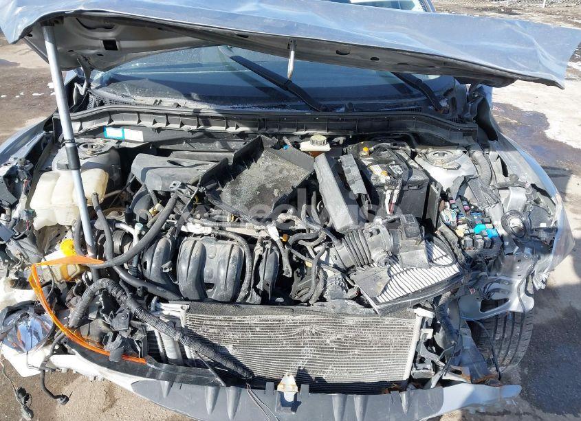 Photo 10 of 2010 Mazda Mazda3 I TOURING (VIN JM1BL1SF2A1139128)