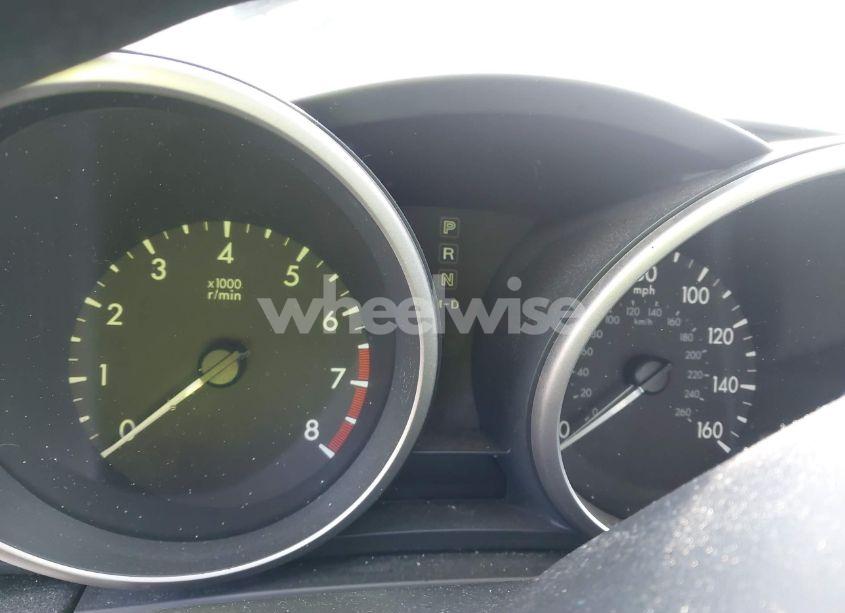 Photo 7 of 2010 Mazda Mazda3 I TOURING (VIN JM1BL1SF2A1139128)