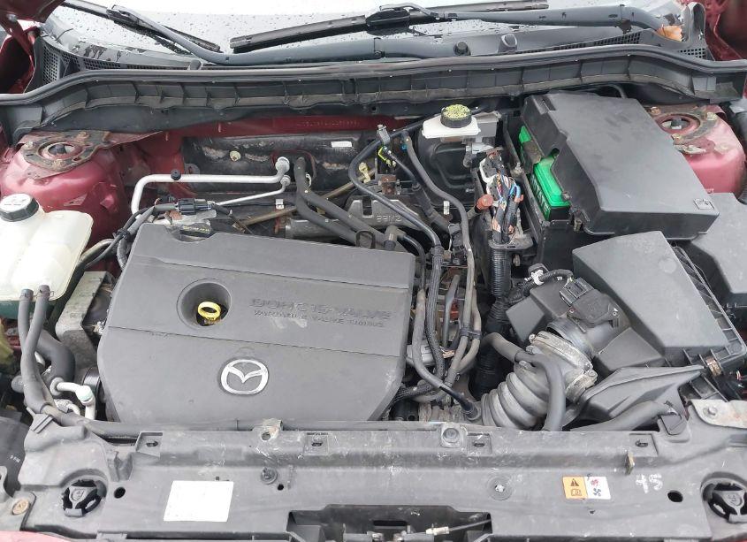 Photo 10 of 2010 Mazda Mazda3 I TOURING (VIN JM1BL1SF2A1160982)