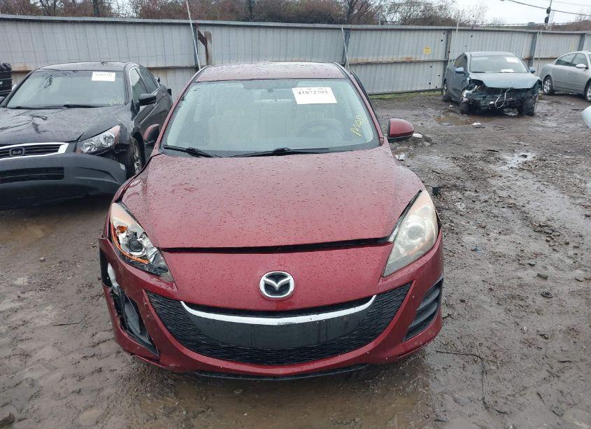 Photo 12 of 2010 Mazda Mazda3 I TOURING (VIN JM1BL1SF2A1160982)