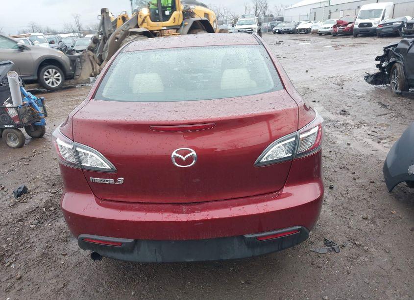 Photo 16 of 2010 Mazda Mazda3 I TOURING (VIN JM1BL1SF2A1160982)