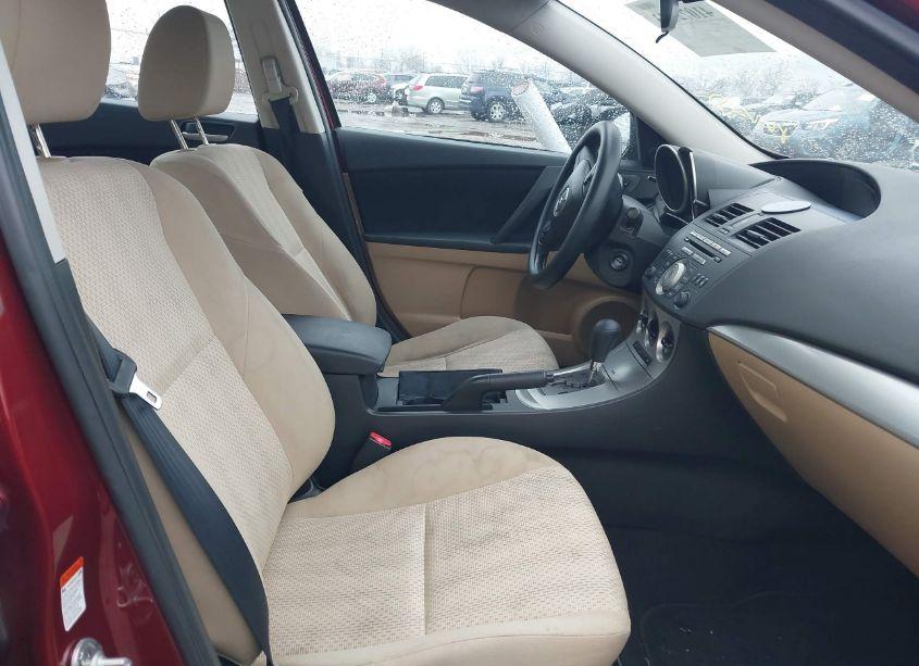 Photo 5 of 2010 Mazda Mazda3 I TOURING (VIN JM1BL1SF2A1160982)