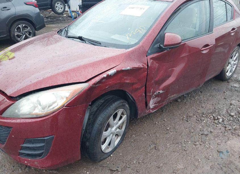Photo 6 of 2010 Mazda Mazda3 I TOURING (VIN JM1BL1SF2A1160982)