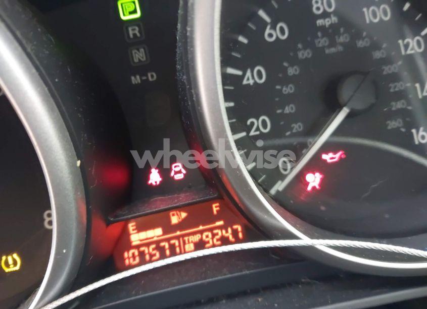 Photo 15 of 2010 Mazda Mazda3 I SPORT (VIN JM1BL1SF2A1187809)