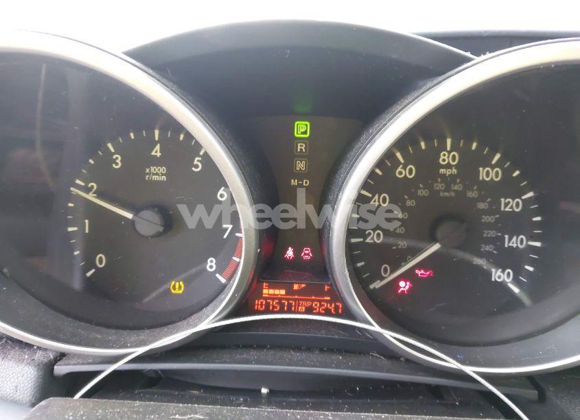 Photo 7 of 2010 Mazda Mazda3 I SPORT (VIN JM1BL1SF2A1187809)