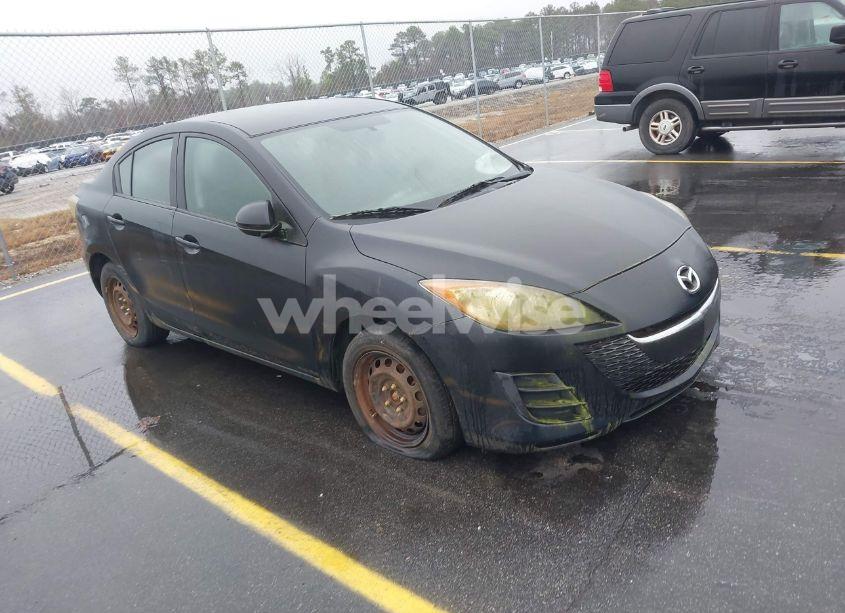 2010 Mazda Mazda3 I SPORT (VIN JM1BL1SF2A1200803) main photo