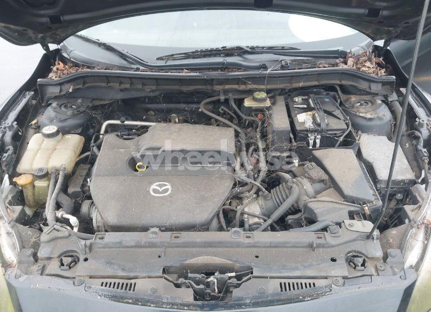 Photo 10 of 2010 Mazda Mazda3 I SPORT (VIN JM1BL1SF2A1200803)