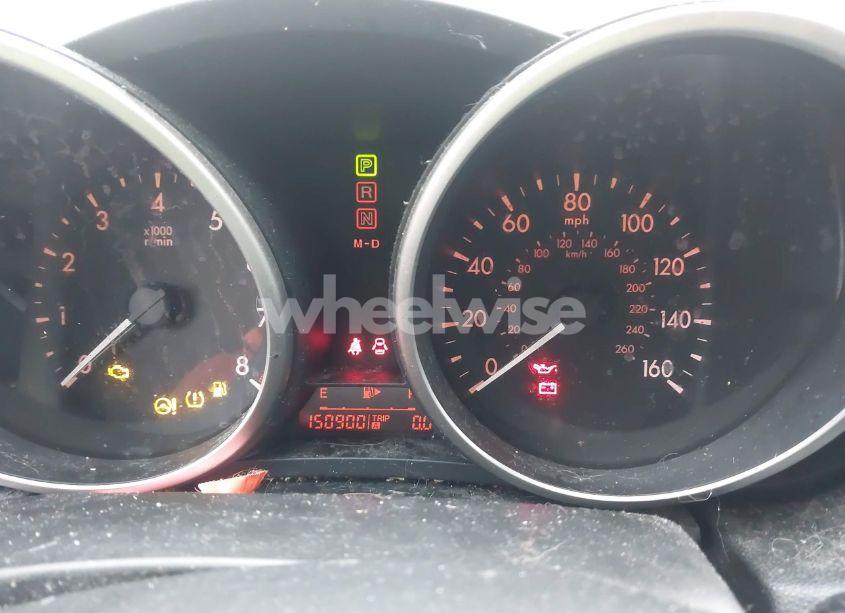 Photo 7 of 2010 Mazda Mazda3 I SPORT (VIN JM1BL1SF2A1200803)