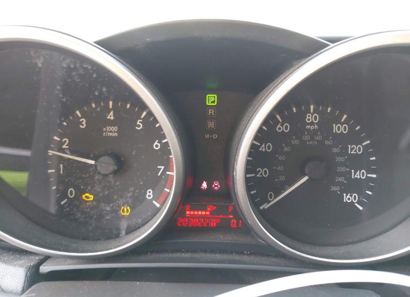 Photo 7 of 2010 Mazda Mazda3 I SPORT (VIN JM1BL1SF2A1202762)