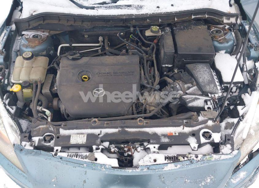 Photo 10 of 2010 Mazda Mazda3 I TOURING (VIN JM1BL1SF2A1213339)