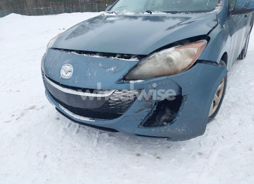 Photo 6 of 2010 Mazda Mazda3 I TOURING (VIN JM1BL1SF2A1213339)