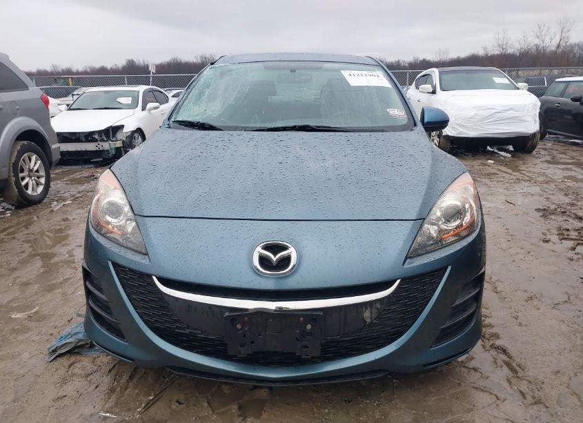 Photo 12 of 2010 Mazda Mazda3 I TOURING (VIN JM1BL1SF2A1225393)