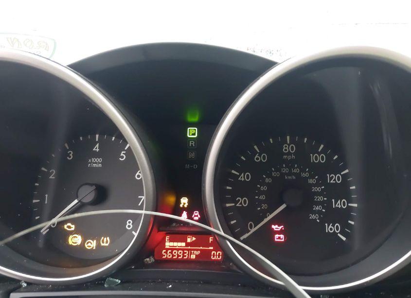 Photo 7 of 2010 Mazda Mazda3 I TOURING (VIN JM1BL1SF2A1225393)