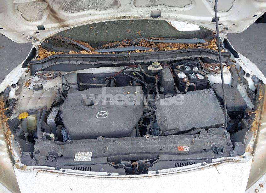 Photo 10 of 2010 Mazda Mazda3 I SPORT (VIN JM1BL1SF2A1268051)