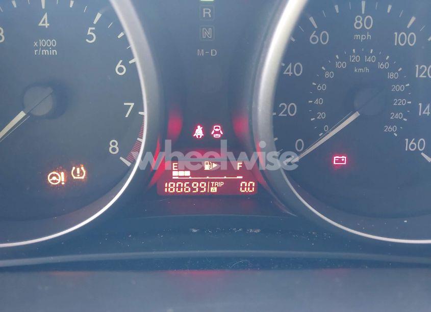 Photo 7 of 2010 Mazda Mazda3 I SPORT (VIN JM1BL1SF2A1268051)