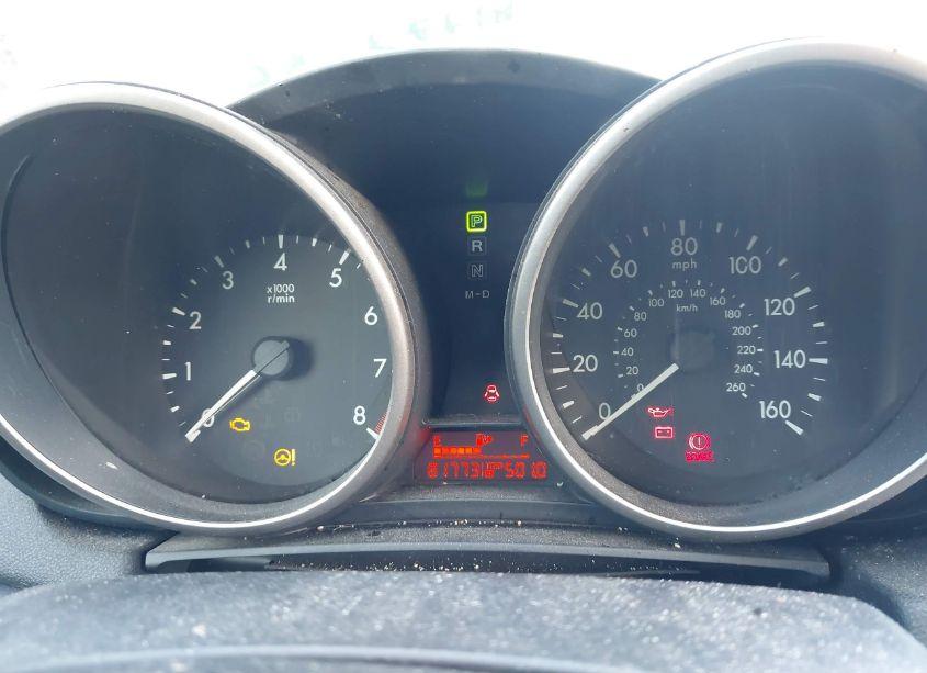 Photo 7 of 2010 Mazda Mazda3 I SPORT (VIN JM1BL1SF2A1279020)