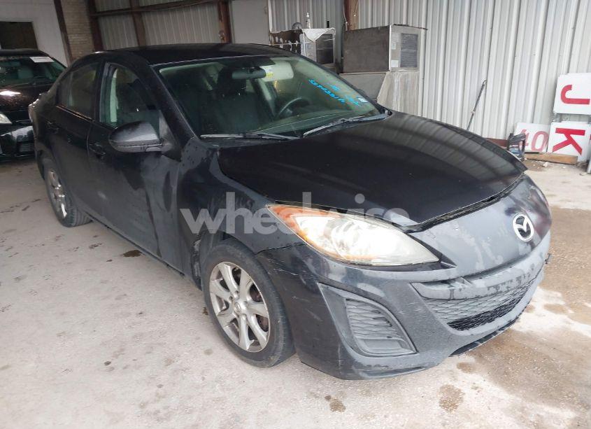 2010 Mazda Mazda3 I TOURING (VIN JM1BL1SF2A1297131) main photo