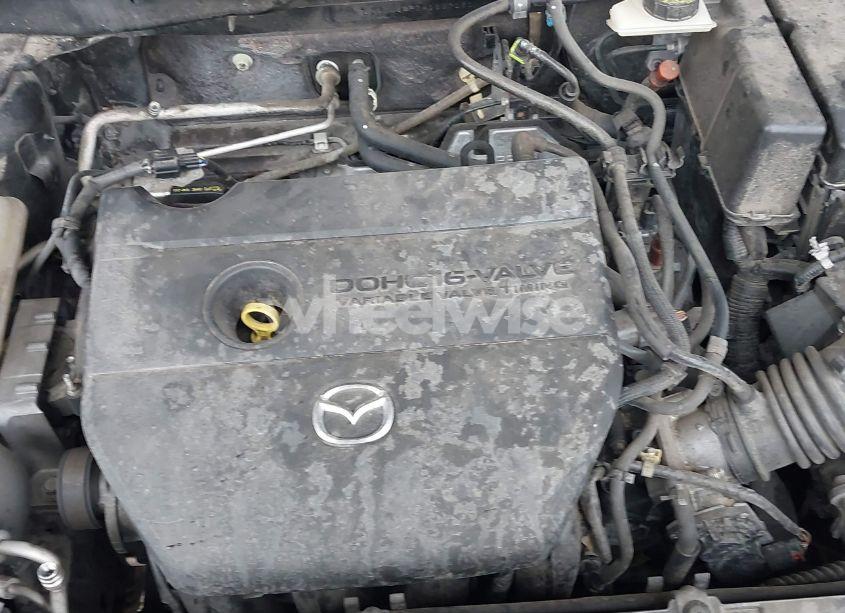 Photo 10 of 2010 Mazda Mazda3 I TOURING (VIN JM1BL1SF2A1297131)