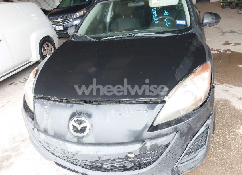 Photo 6 of 2010 Mazda Mazda3 I TOURING (VIN JM1BL1SF2A1297131)