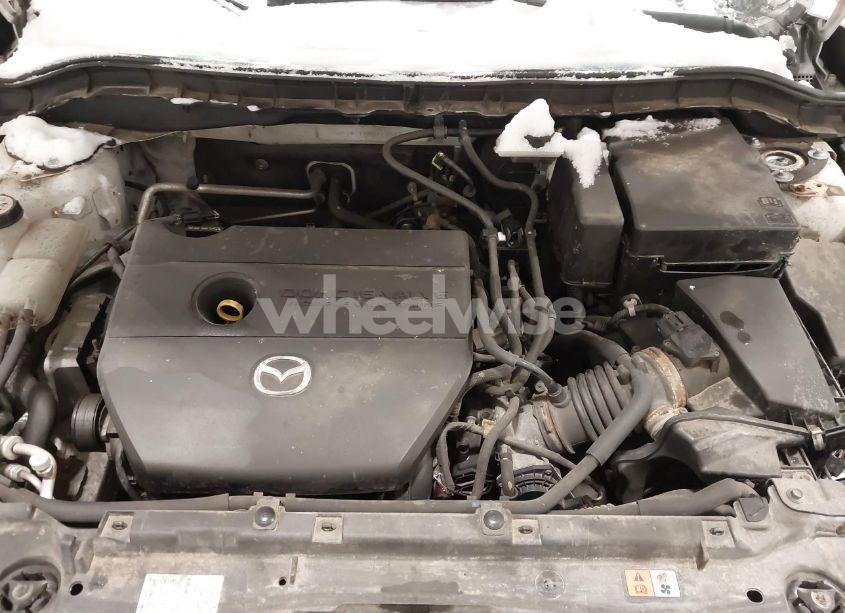 Photo 10 of 2010 Mazda Mazda3 I SPORT (VIN JM1BL1SF2A1298490)