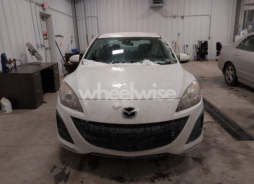 Photo 12 of 2010 Mazda Mazda3 I SPORT (VIN JM1BL1SF2A1298490)