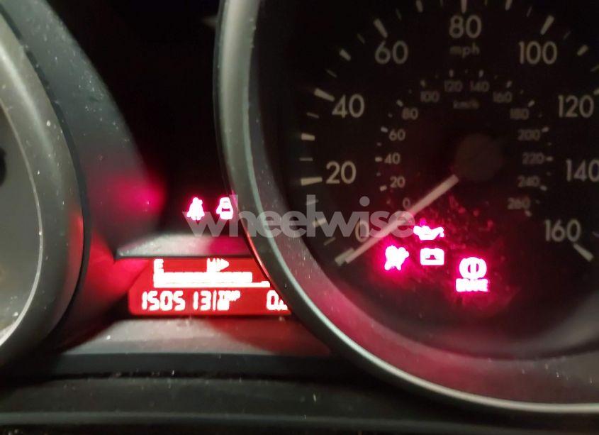 Photo 15 of 2010 Mazda Mazda3 I SPORT (VIN JM1BL1SF2A1298490)