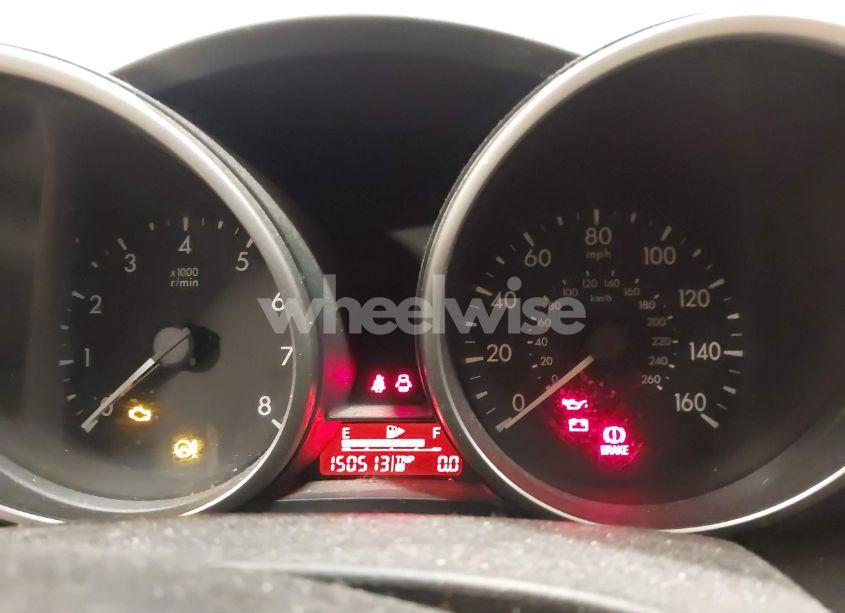 Photo 7 of 2010 Mazda Mazda3 I SPORT (VIN JM1BL1SF2A1298490)