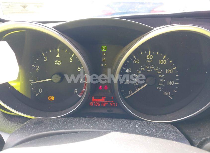 Photo 7 of 2010 Mazda Mazda3 I TOURING (VIN JM1BL1SF2A1332167)