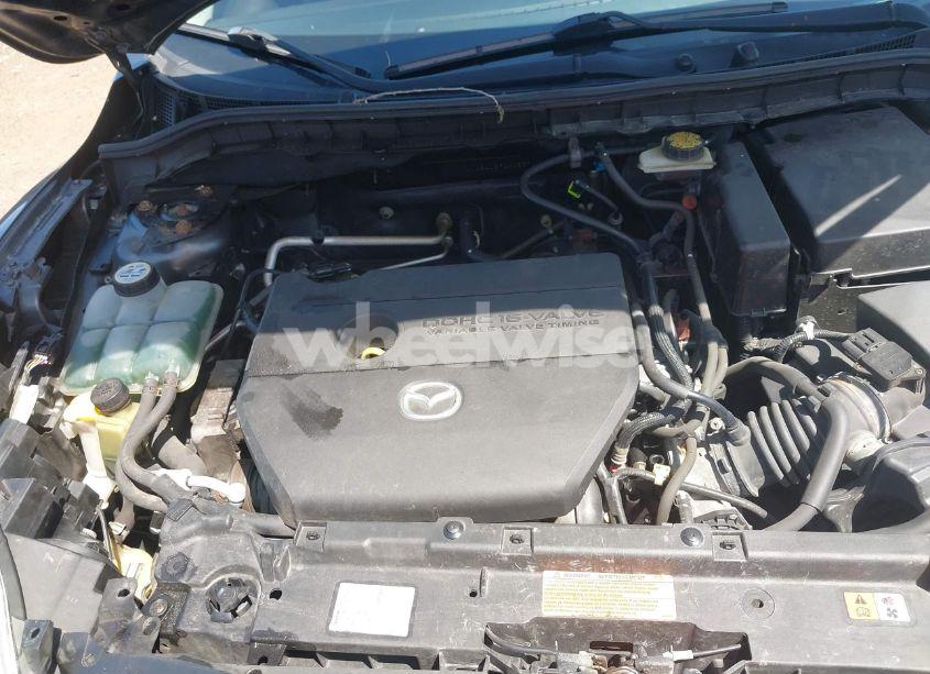 Photo 10 of 2010 Mazda Mazda3 I TOURING (VIN JM1BL1SF2A1337093)