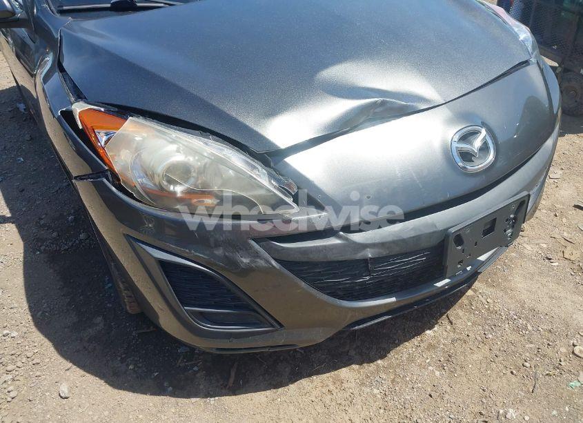 Photo 6 of 2010 Mazda Mazda3 I TOURING (VIN JM1BL1SF2A1337093)