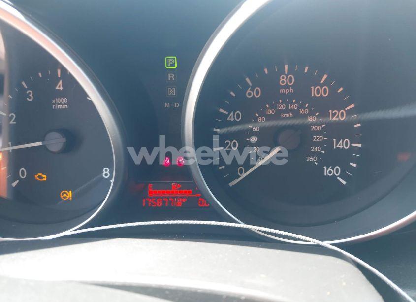 Photo 7 of 2010 Mazda Mazda3 I TOURING (VIN JM1BL1SF2A1337093)