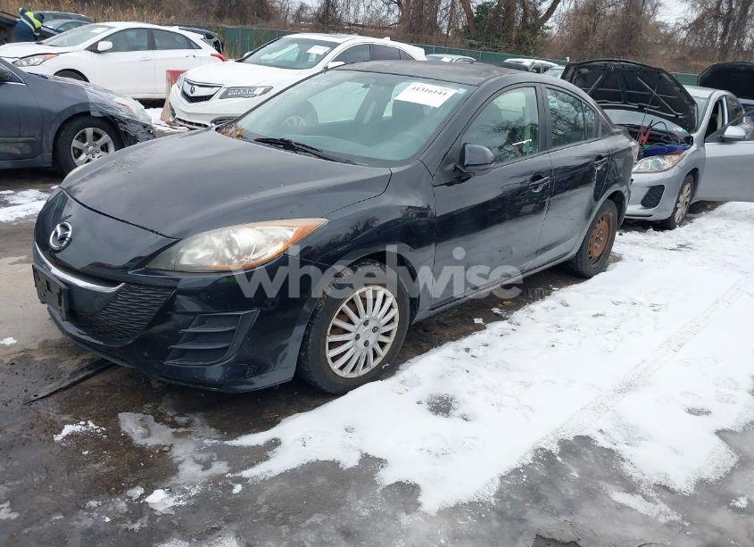 Photo 2 of 2010 Mazda Mazda3 N/A (VIN JM1BL1SF3A1132544)