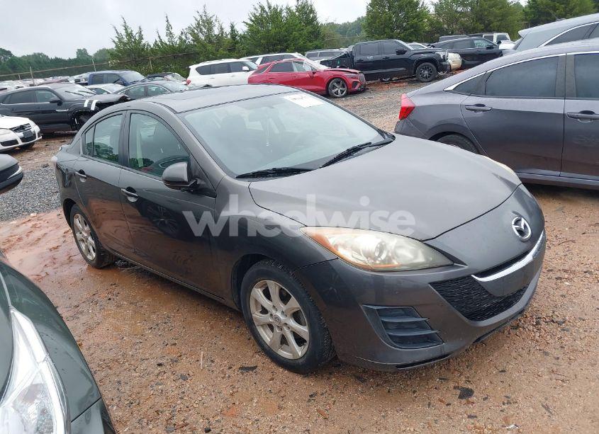 2010 Mazda Mazda3 I TOURING (VIN JM1BL1SF3A1134388) main photo