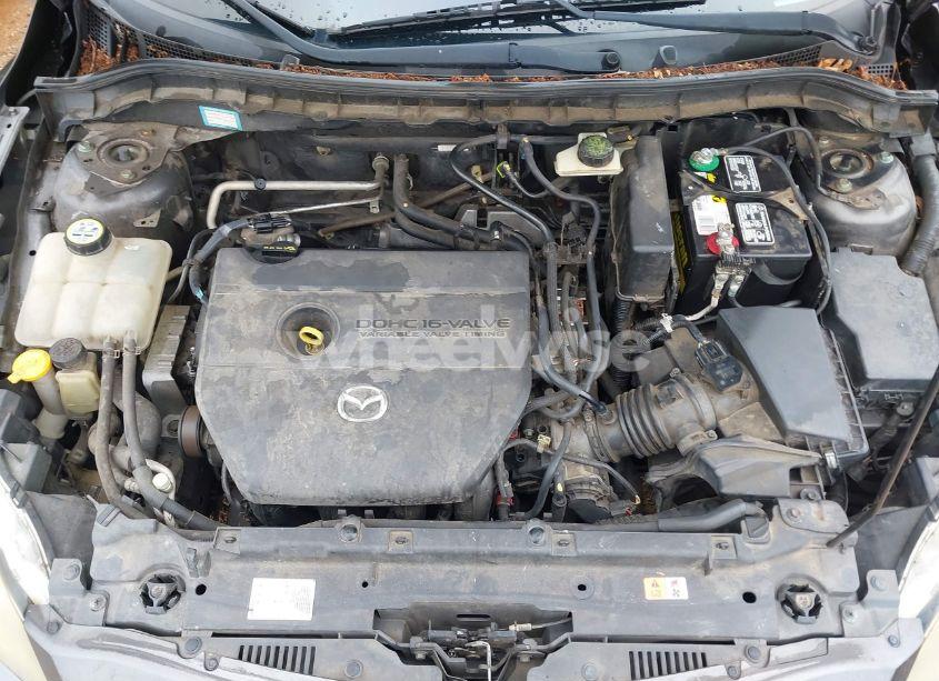 Photo 10 of 2010 Mazda Mazda3 I TOURING (VIN JM1BL1SF3A1134388)